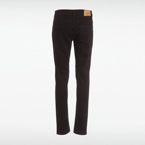 BONOBO INSTINCT DENIM BLACK MEN’S SLIM FIT JEANS - MUQQI